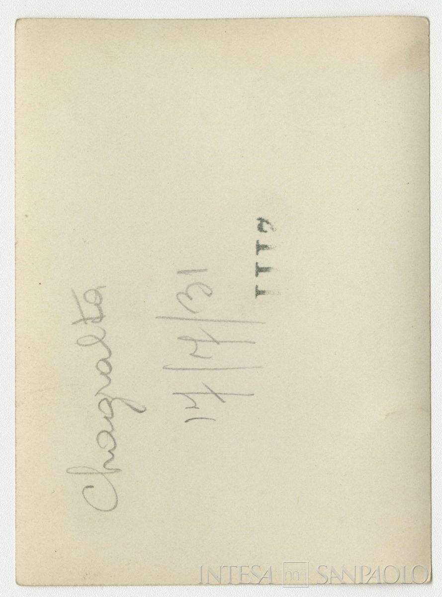 Viaggio a cavallo in Perù da Chopca, 08 luglio 1931 - 17 luglio 1931 (fotografo sconosciuto), verso