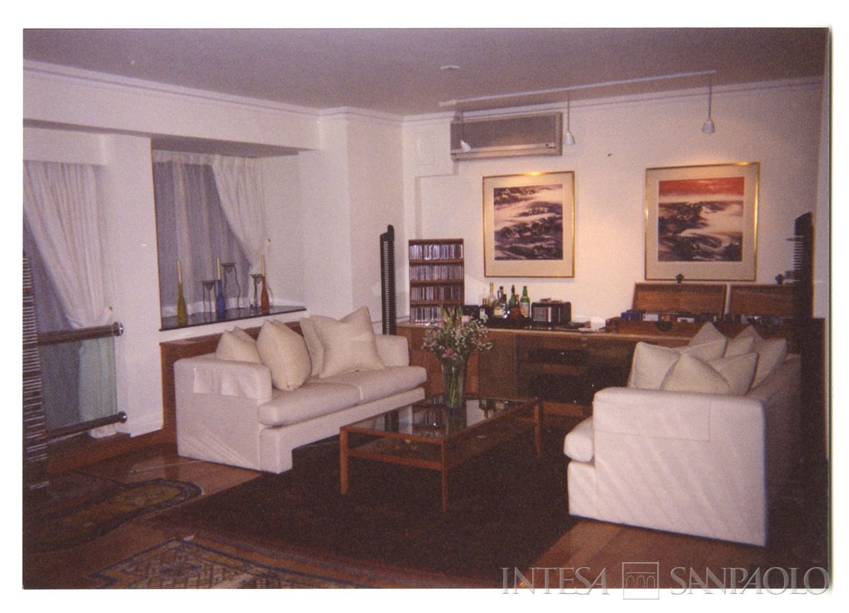 BCI, Pechino: appartamento del rappresentante in Regent Court, Jianguomenwai Dajie 8B, 1996 (fotografo sconosciuto)