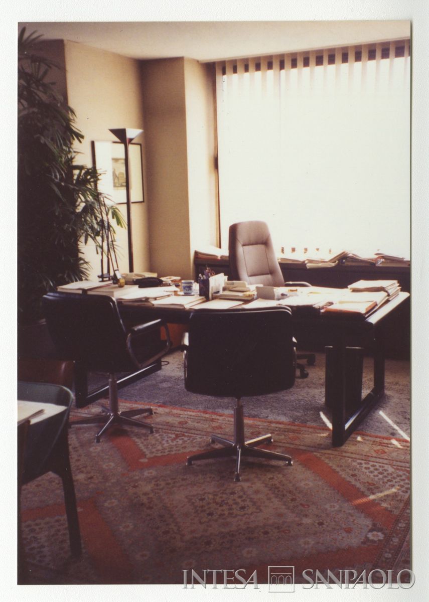 BCI, Pechino: ufficio di rappresentanza di Capital Mansion, Xin Yuan Nan Road 6, 1993 (fotografo sconosciuto)