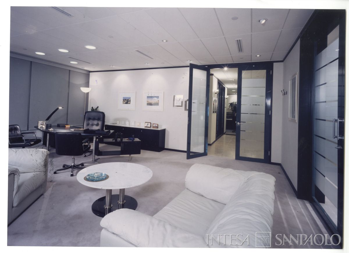 BCI, Sydney: ufficio di rappresentanza di Governor Philip Tower 1, Farrer Place, 1994 (fotografo sconosciuto)