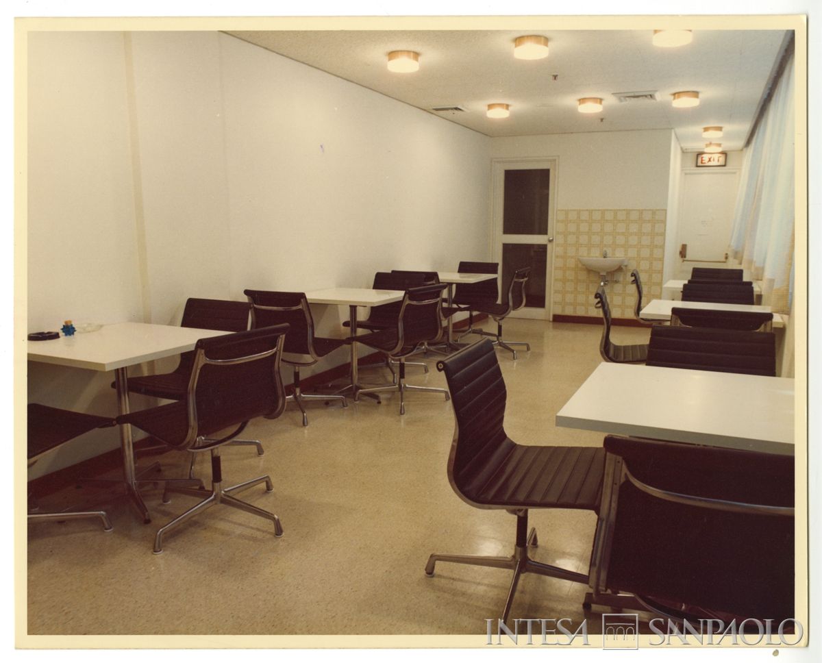 BCI, Singapore: filiale di Shing Kwan House, Shenton Way 4, 1973 (fotografo sconosciuto)