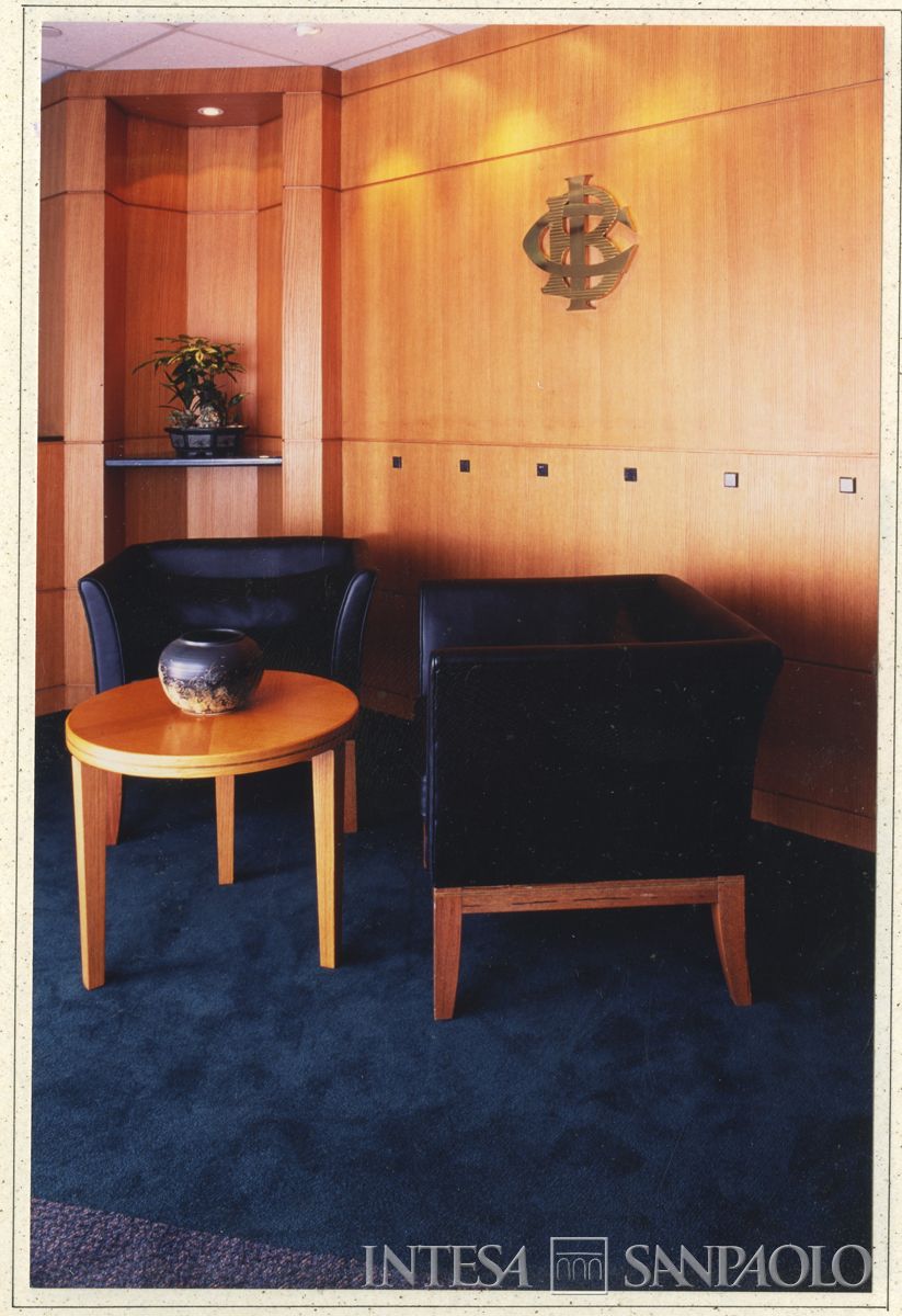 BCI, Taipei: filiale di Hung Kuo Building, Tun Hua North Road 167, 1992-1993 (fotografo sconosciuto)