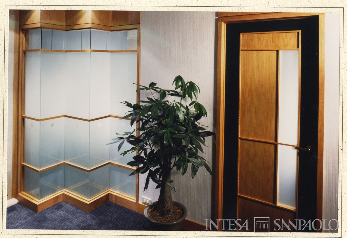 BCI, Taipei: filiale di Hung Kuo Building, Tun Hua North Road 167, 1992-1993 (fotografo sconosciuto)