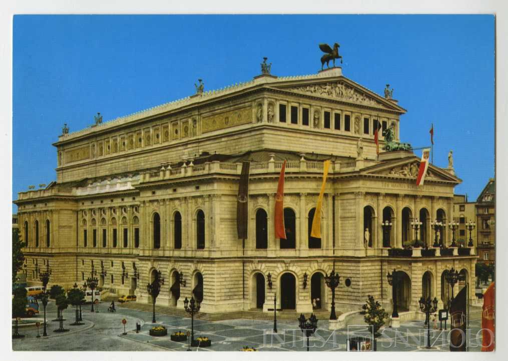 Francoforte sul Meno: paesaggi, 1975-1995 (fotografo sconosciuto)