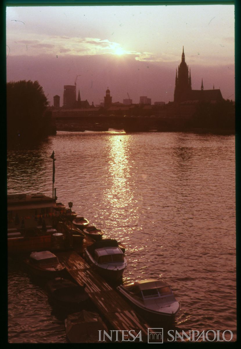 Francoforte sul Meno: paesaggi, 1975-1995 (Foto-Huber)