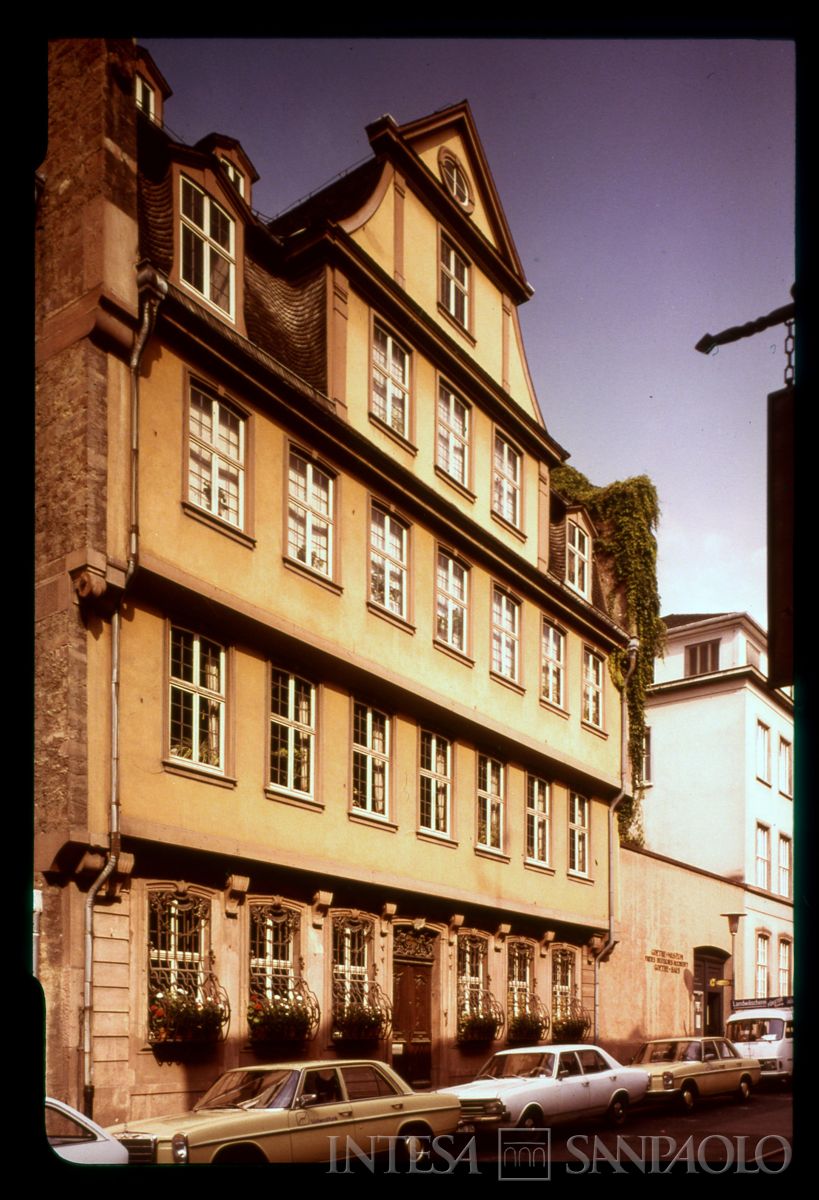 Francoforte sul Meno: paesaggi, 1975-1995 (Foto-Huber)