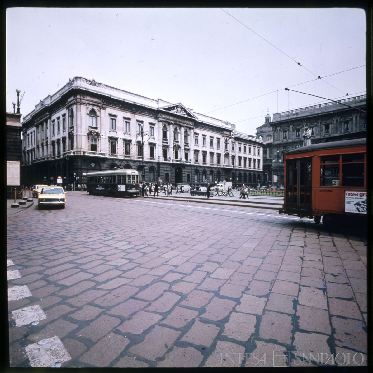 Milano: paesaggi, anni 1970 (fotografo sconosciuto)