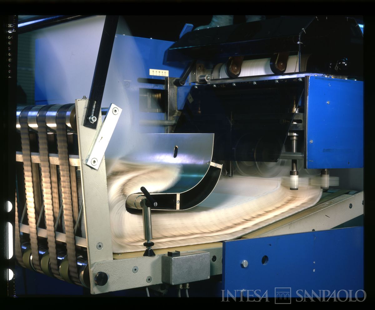 BCI, Milano: Servizio organizzazione e Information Technology (I.T), Via Sile, fine anni 1980 (foto di Immagine S.a.s)