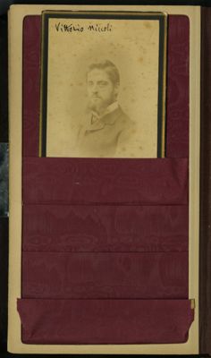 Album Canzi, c. 12, fotografia n. 42