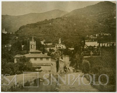 Scorcio di Bellano, 1870 - 1940 (Nannini)