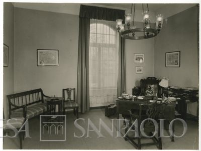 BCI, Francoforte: [ufficio di rappresentanza], 1951-1980 (fotografo sconosciuto)