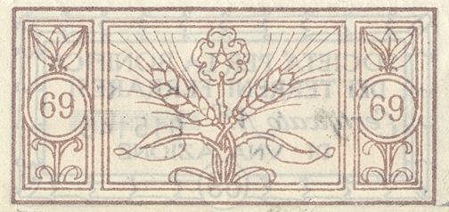 Bonifica dei terreni ferraresi e per imprese agricole SA, certificati azionari nominativi - dettaglio a, verso