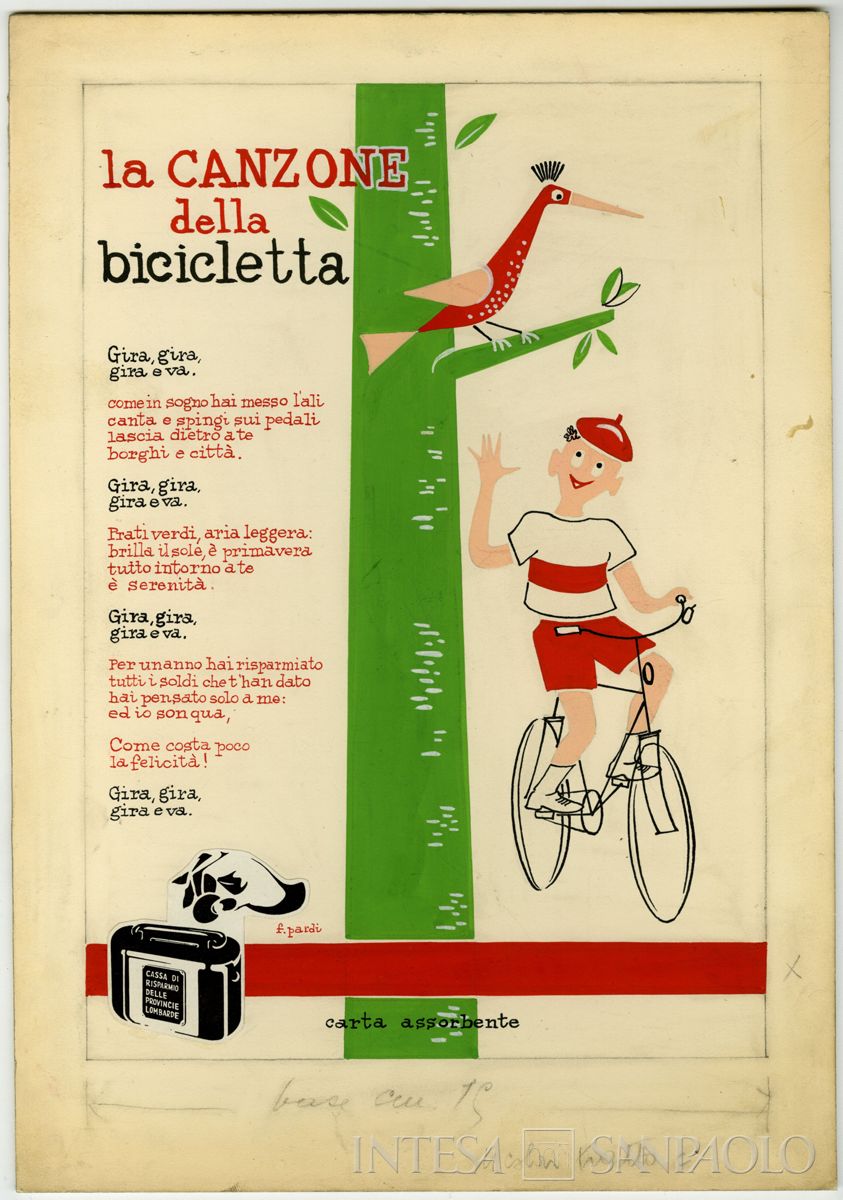 Fulvio Pardi, Progressiva per carta assorbente, 1938