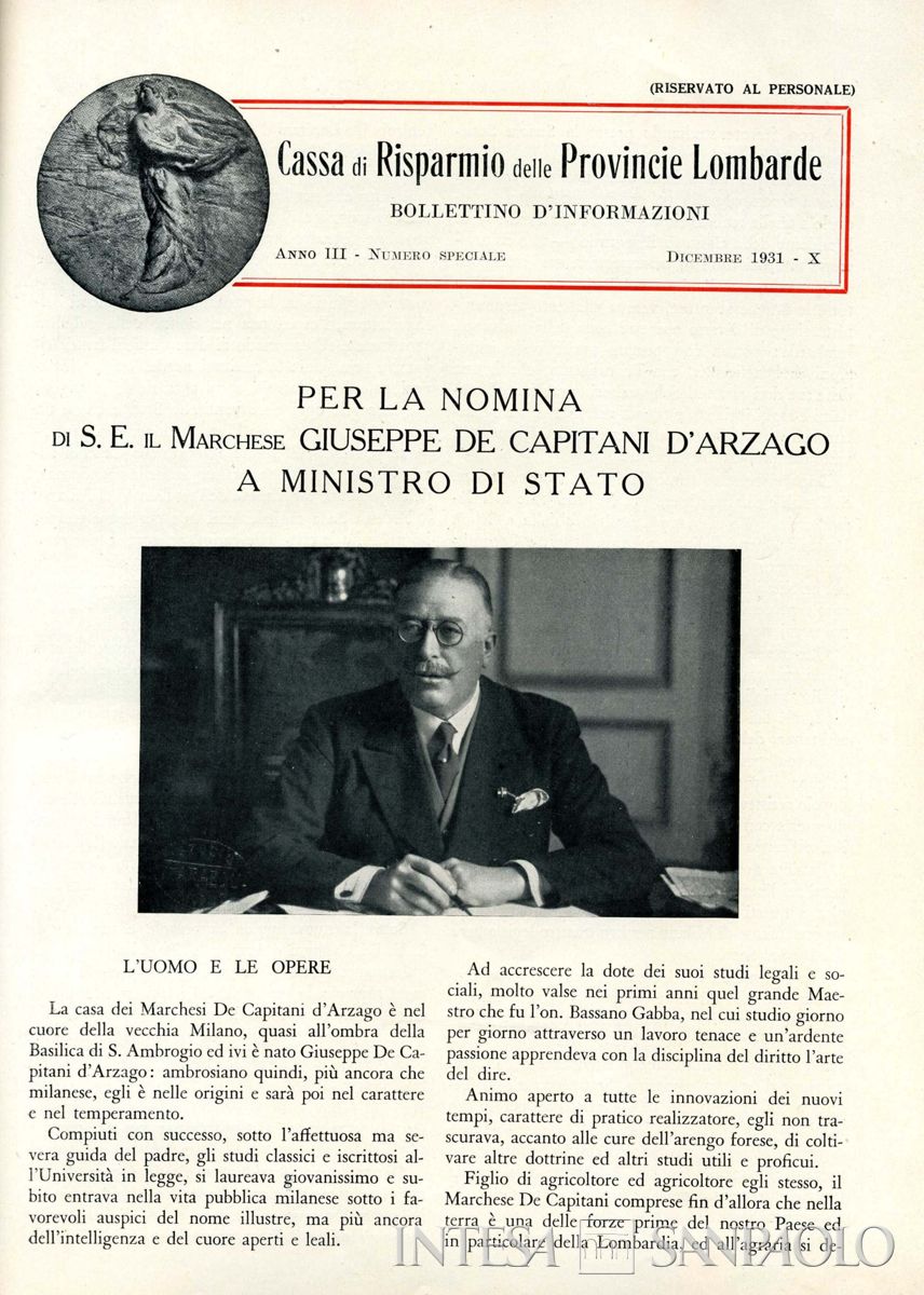 Bollettino d'informazione