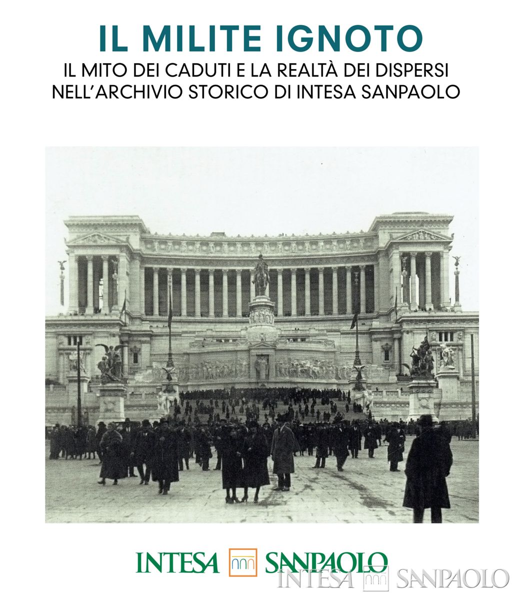 La monografia dell'Archivio Storico sul Milite Ignoto