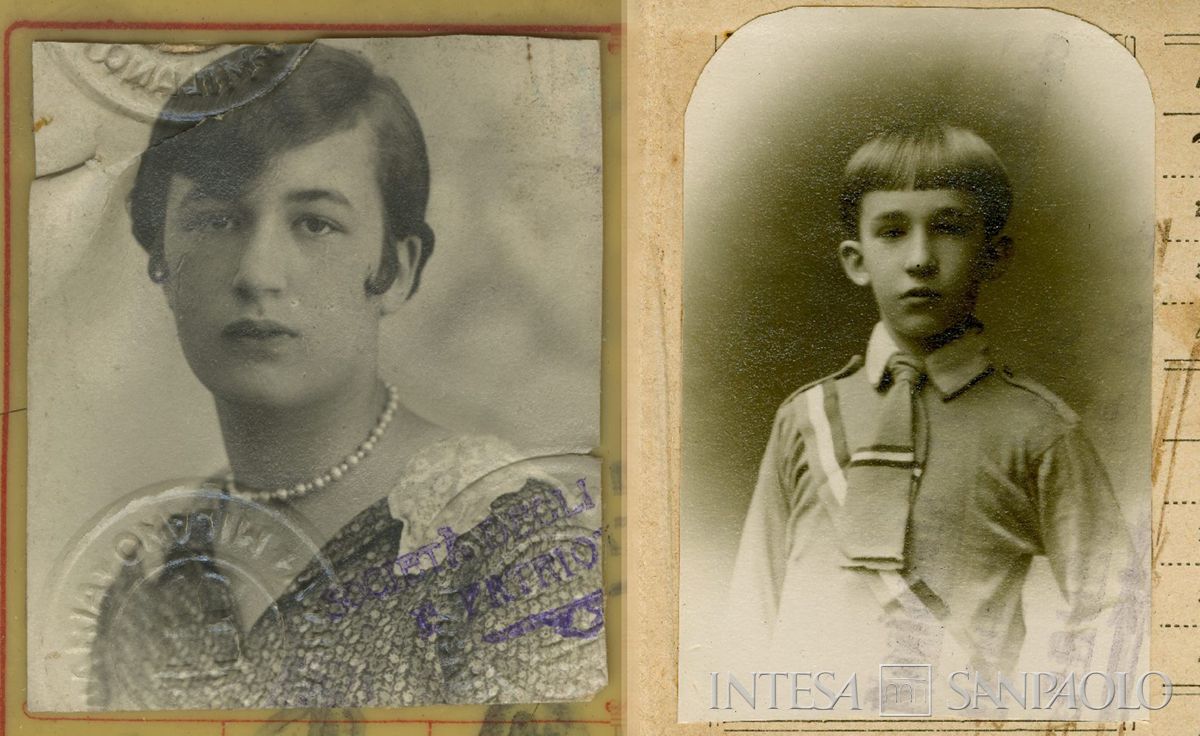 Carla e Rinaldo Levis