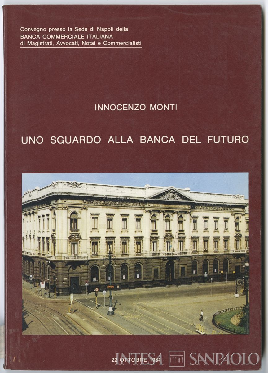 Pubblicazione di Innocenzo Monti