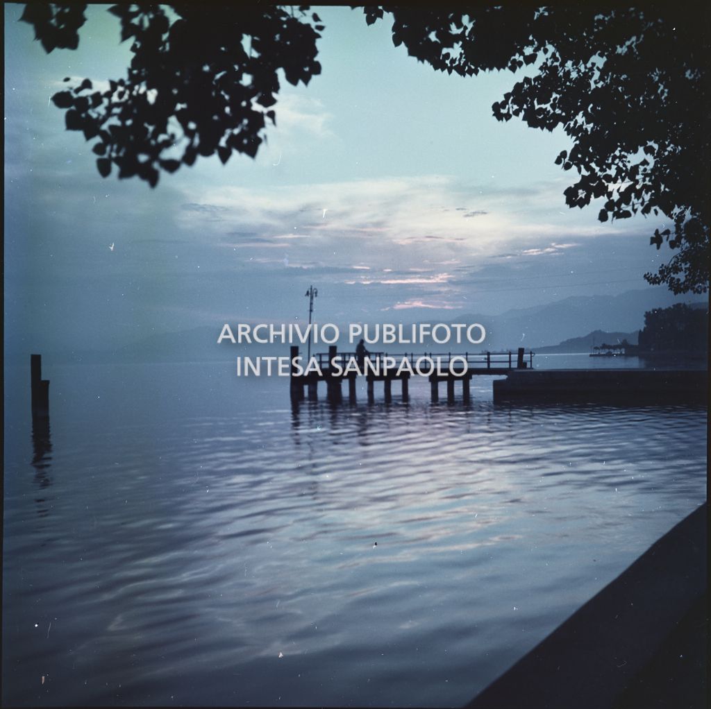 Pontile al tramonto<br>367