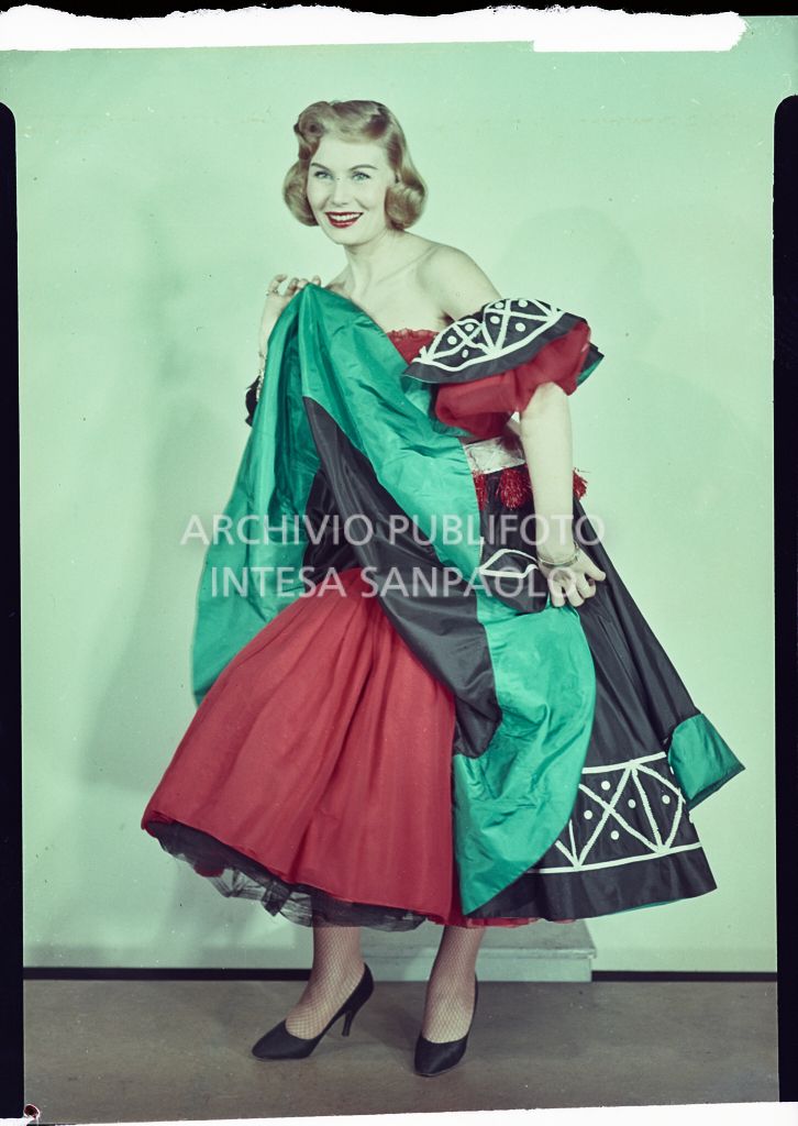 Ritratto di Franca Maj<br>565