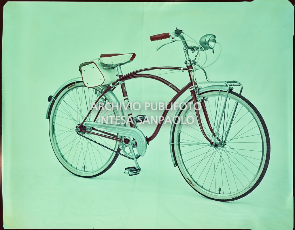 Bicicletta Bianchi modello Capri con copertoni Pirelli<br>2659