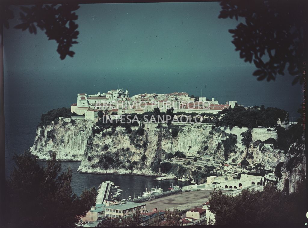Vista sul centro storico di Monaco<br>5926