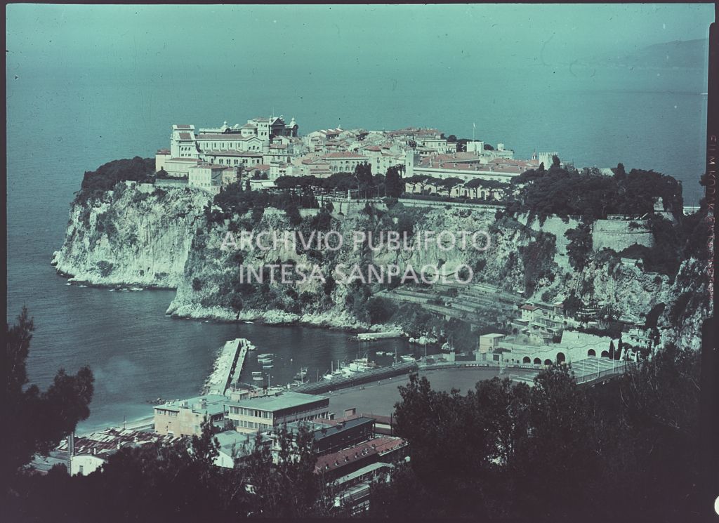Vista sul centro storico di Monaco<br>5929