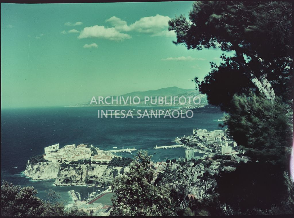 Vista sul mare di Monte Carlo<br>5930