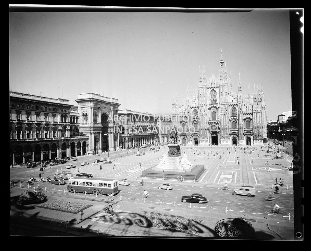 Piazza Duomo<br>1730