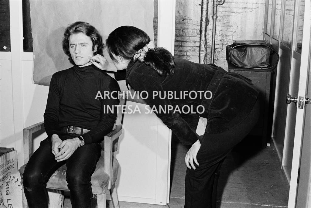 Ospiti a casa di Timothy Leary<br>727976/15