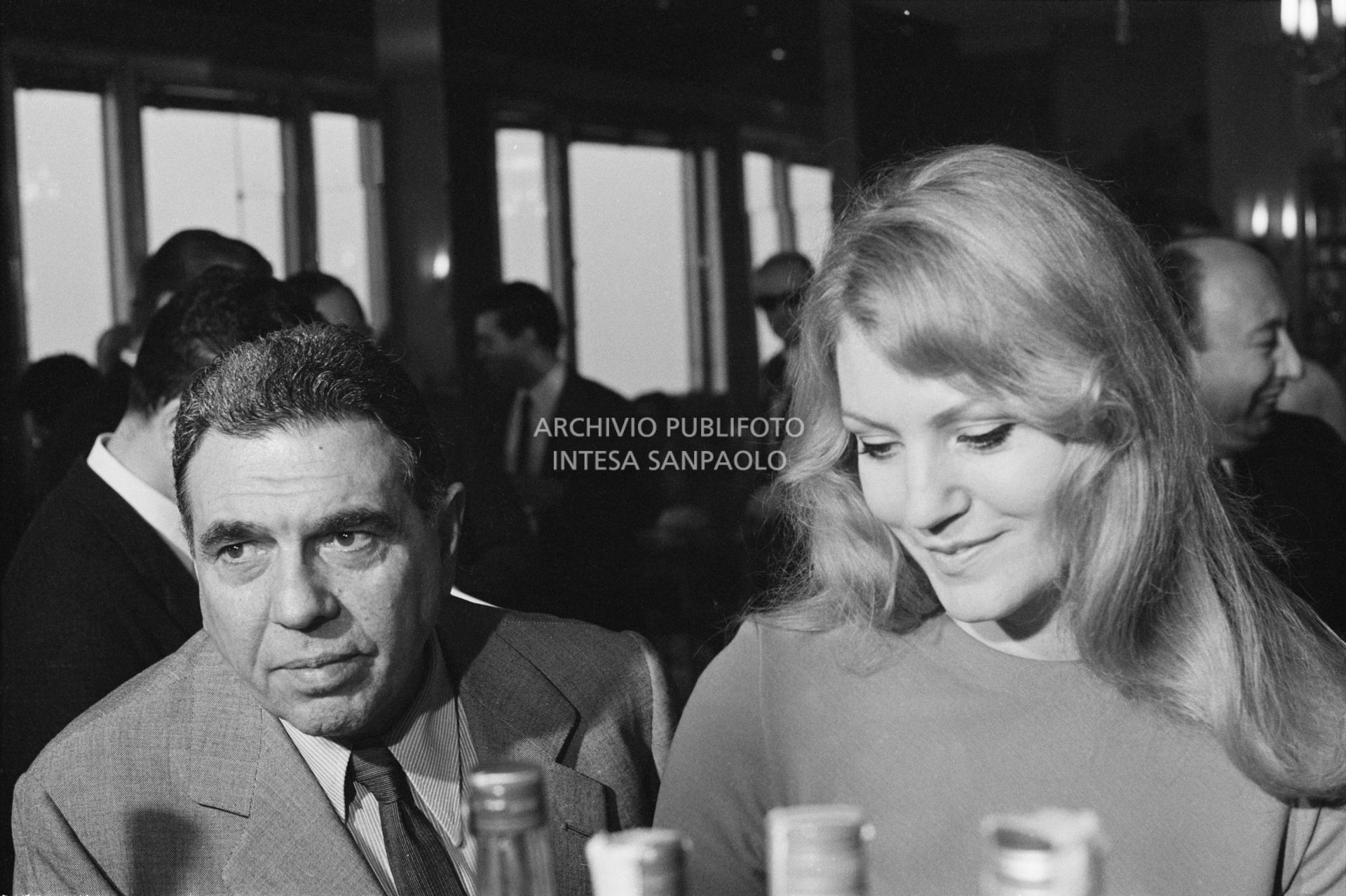 Anna German alla Terrazza Martini di Milano<br>727363/19