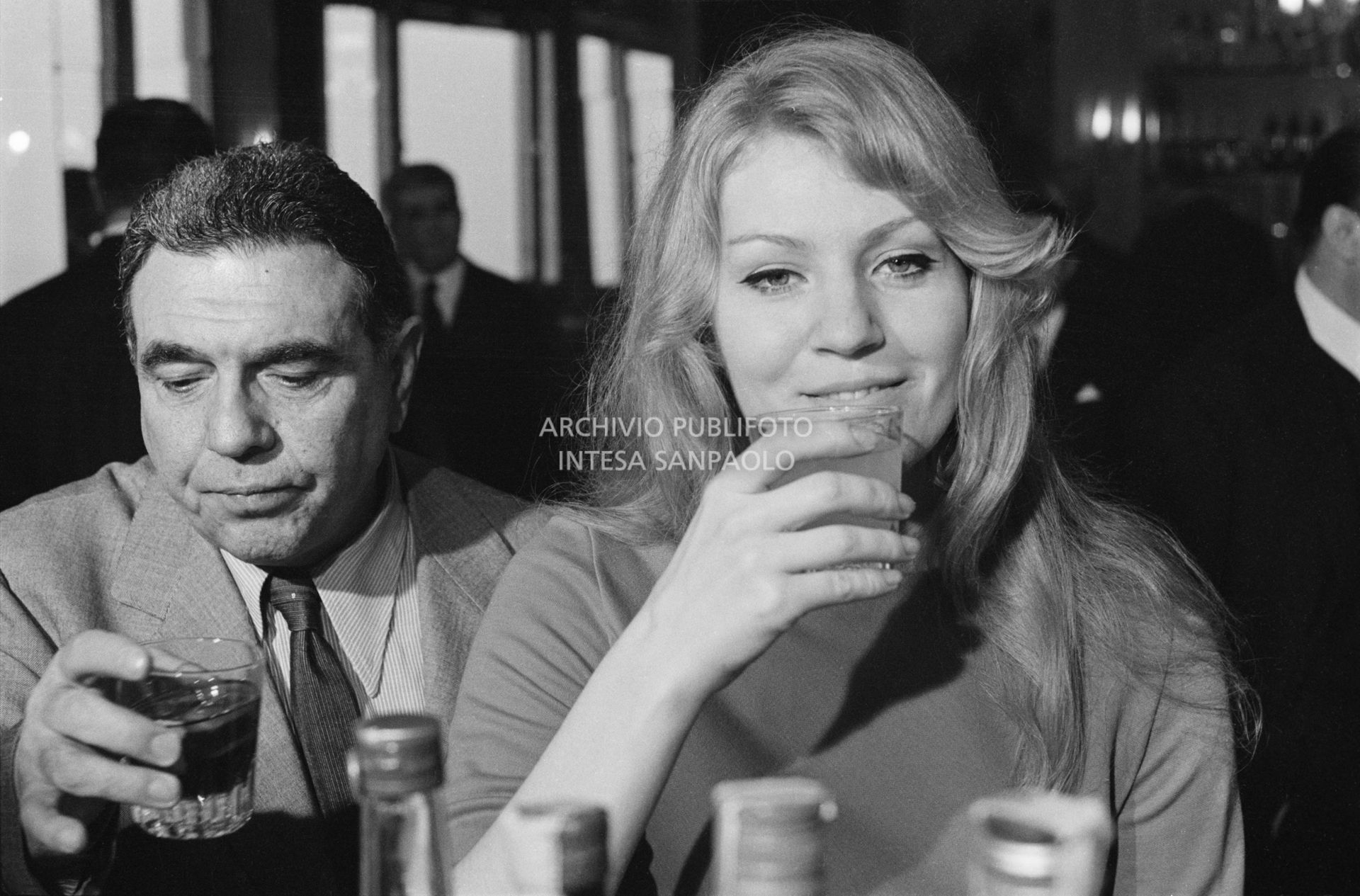 Anna German alla Terrazza Martini di Milano<br>727363/21