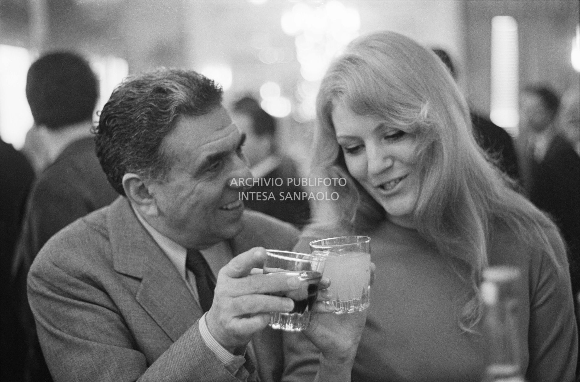 Anna German alla Terrazza Martini di Milano<br>727363/22