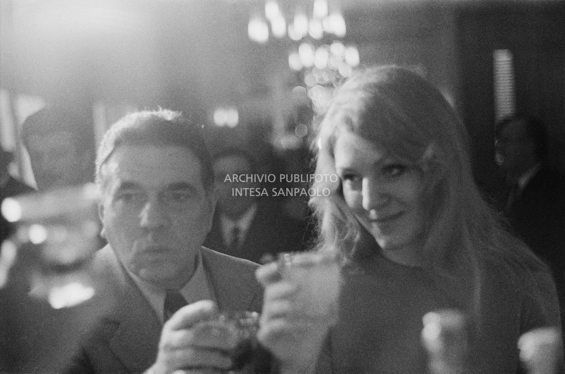 Anna German alla Terrazza Martini di Milano<br>727363/23