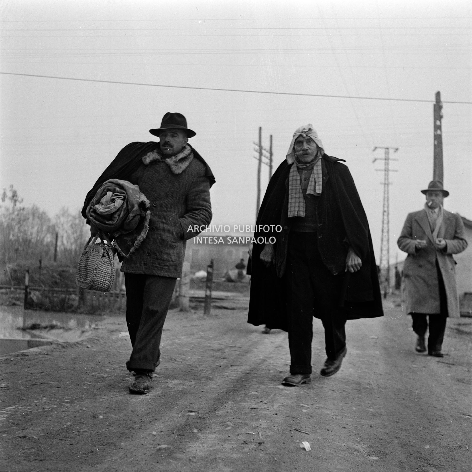 Rovigo alluvionata: sfollati