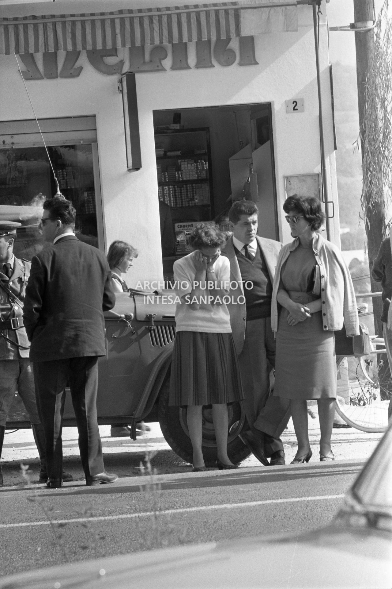 Disastro del Vajont: il dolore di alcuni scampati alla sciagura