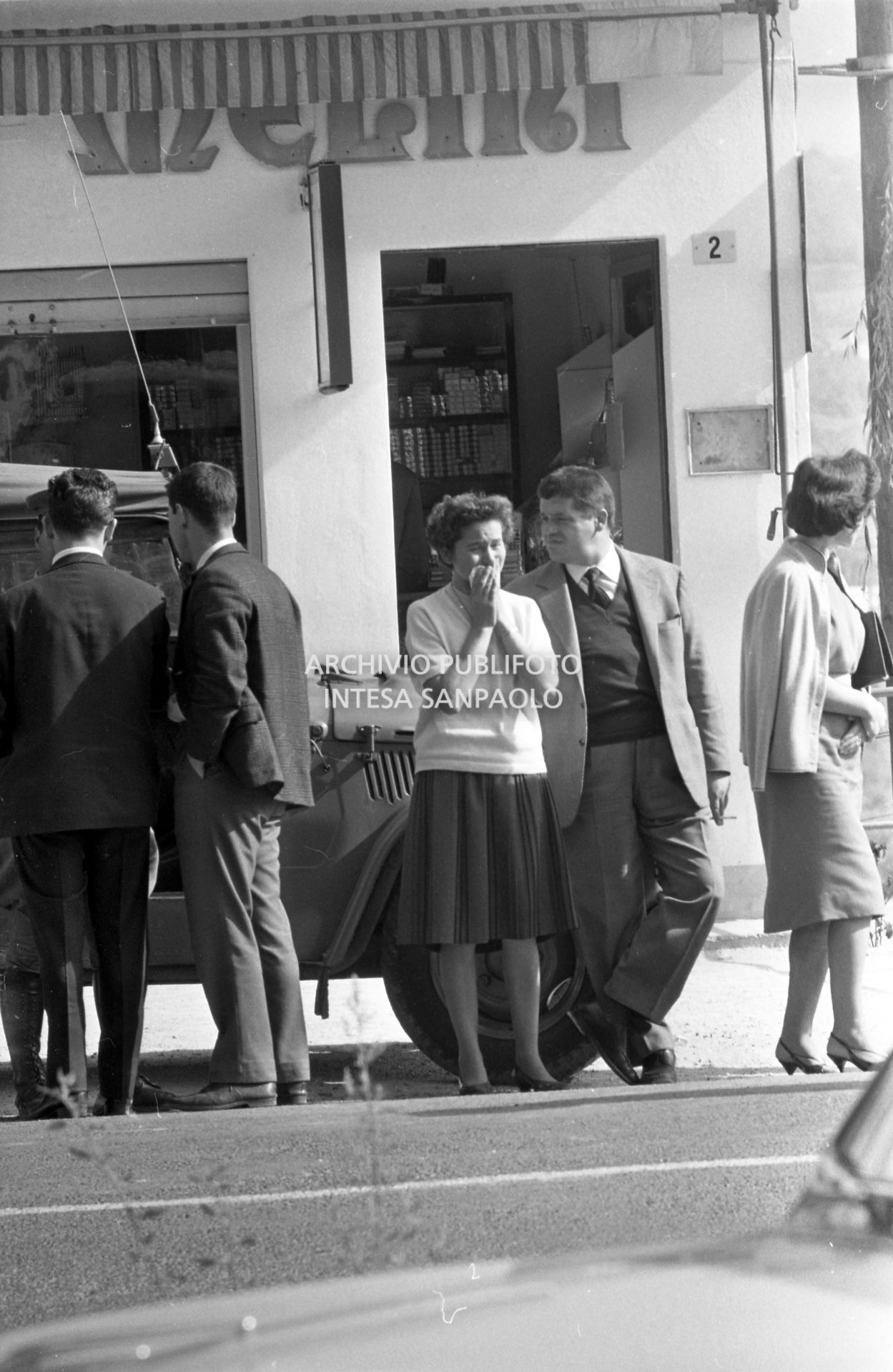 Disastro del Vajont: il dolore di alcuni scampati alla sciagura