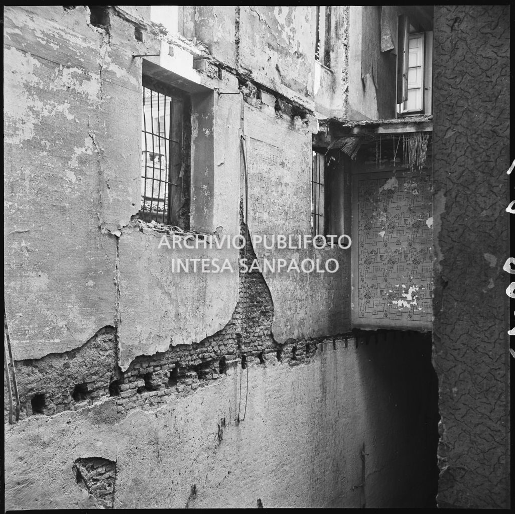 Bombardamenti. Calvi