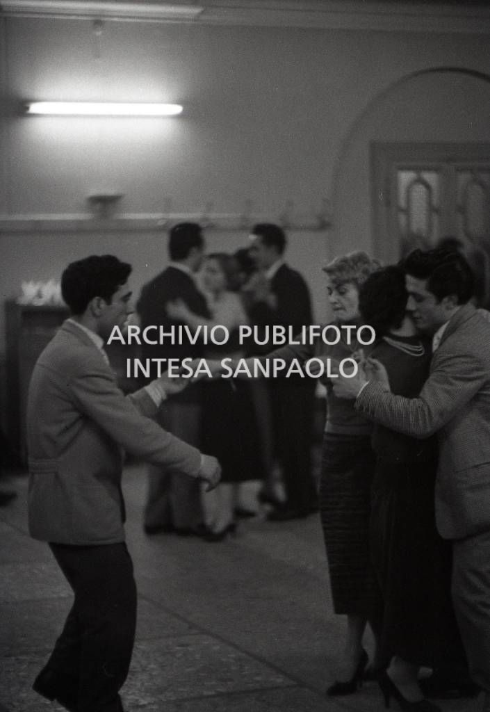 Coppie ballano al "Polverone"<br>417711