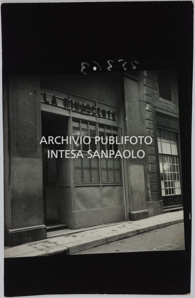 Rinascente. Upim. Via Agnello (Vendita in rifugio)