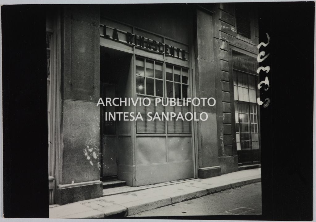 Rinascente. Upim. Via Agnello (Vendita in rifugio)