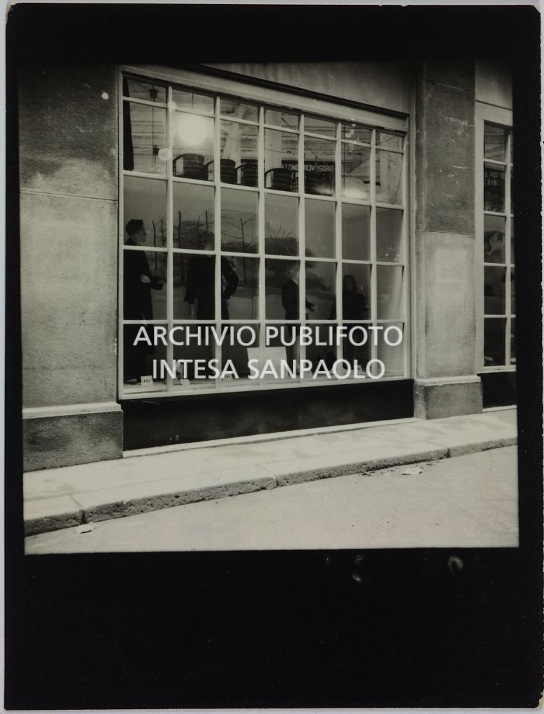 Rinascente. Upim. Via Agnello (Vendita in rifugio)