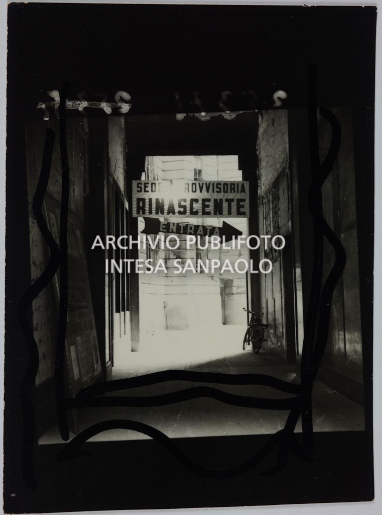 Rinascente. Upim. Via Agnello (Vendita in rifugio)