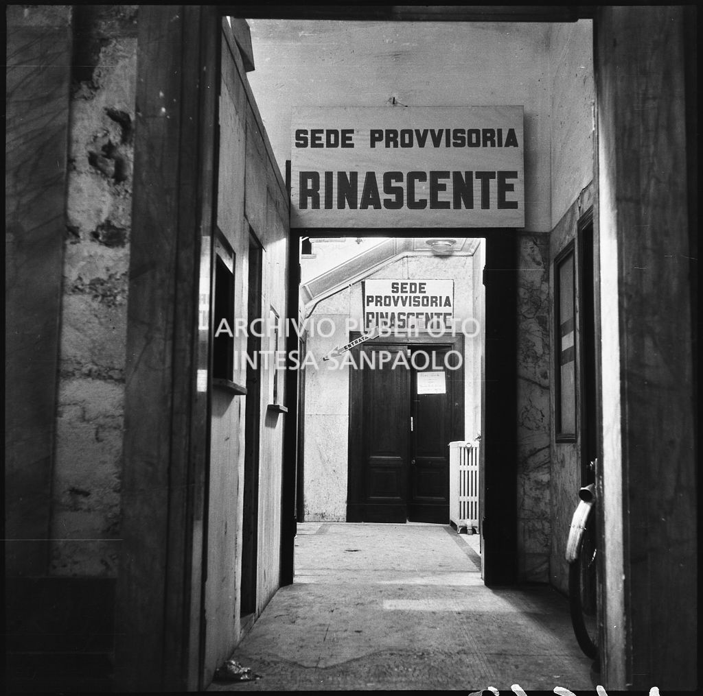 Rinascente. Upim. Via Agnello (Vendita in rifugio)