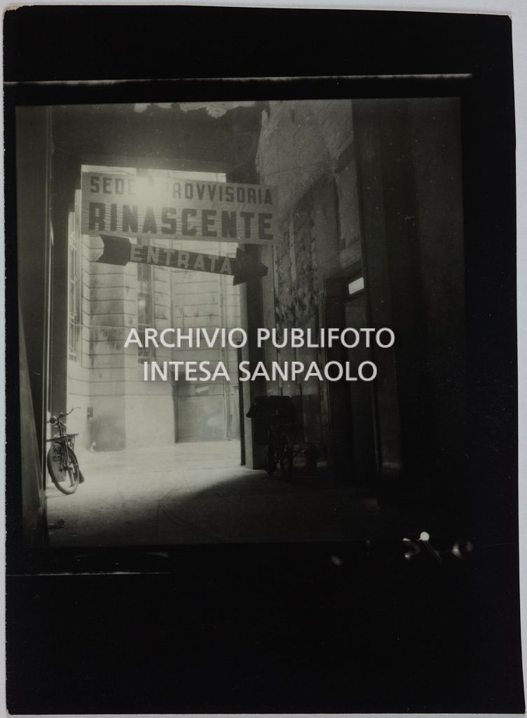 Rinascente. Upim. Via Agnello (Vendita in rifugio)