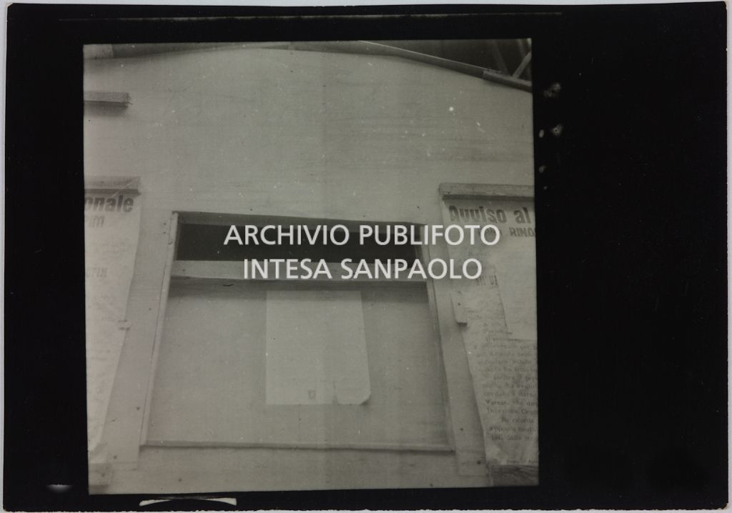 Rinascente. Upim. Via Agnello (Vendita in rifugio)