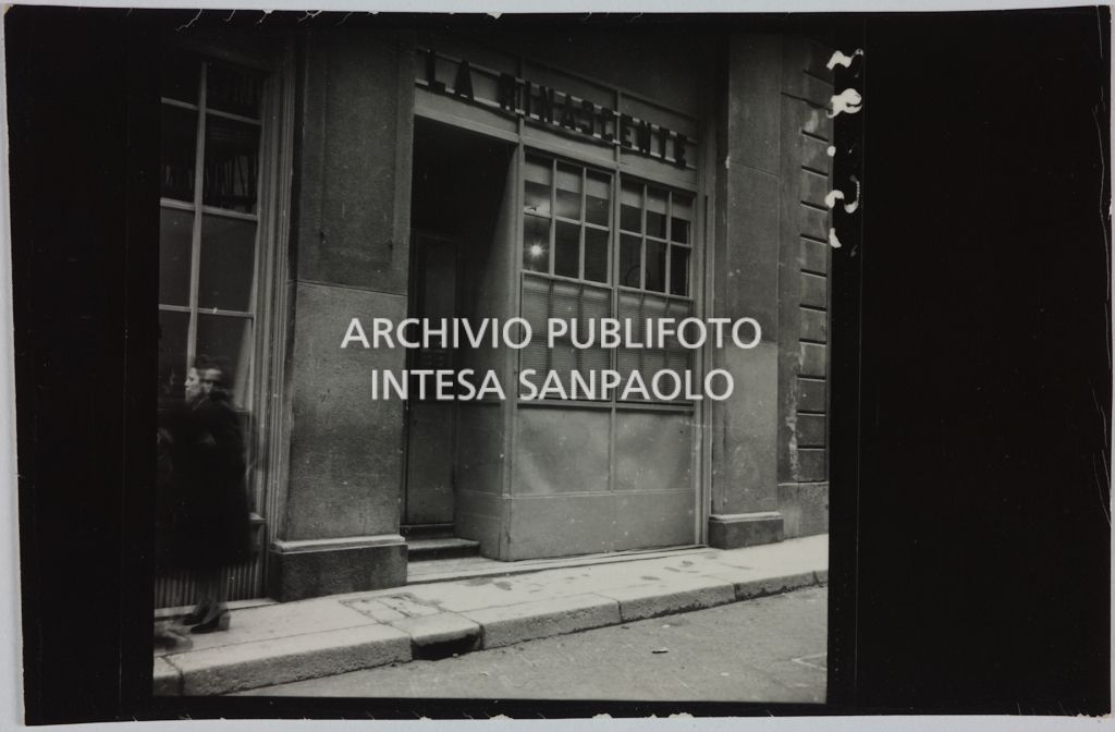 Rinascente. Upim. Via Agnello (Vendita in rifugio)