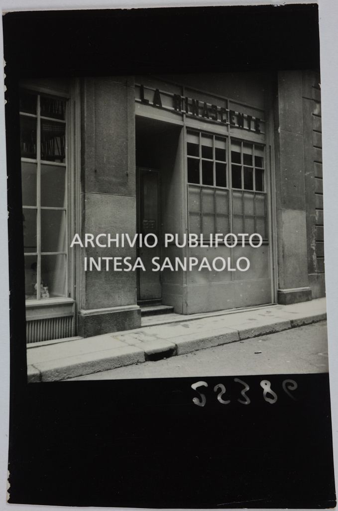 Rinascente. Upim. Via Agnello (Vendita in rifugio)