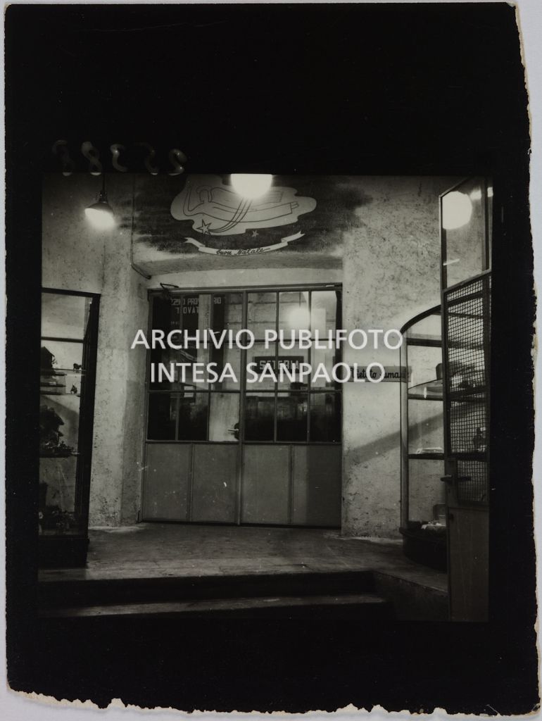 Rinascente. Upim. Via Agnello (Vendita in rifugio)