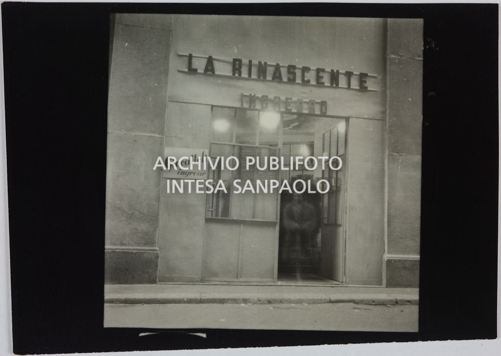 Rinascente. Upim. Via Agnello (Vendita in rifugio)