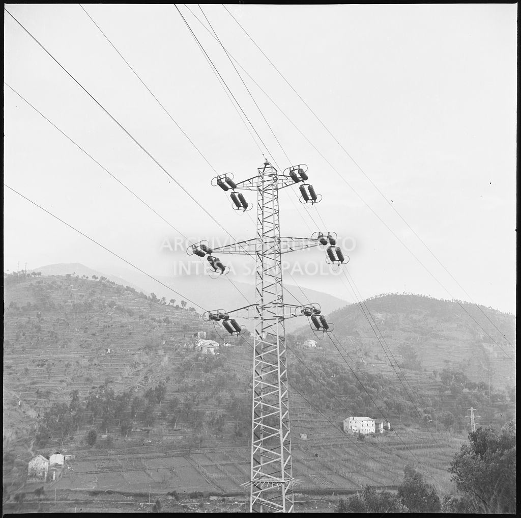 Traliccio dell'alta tensione<br>26681